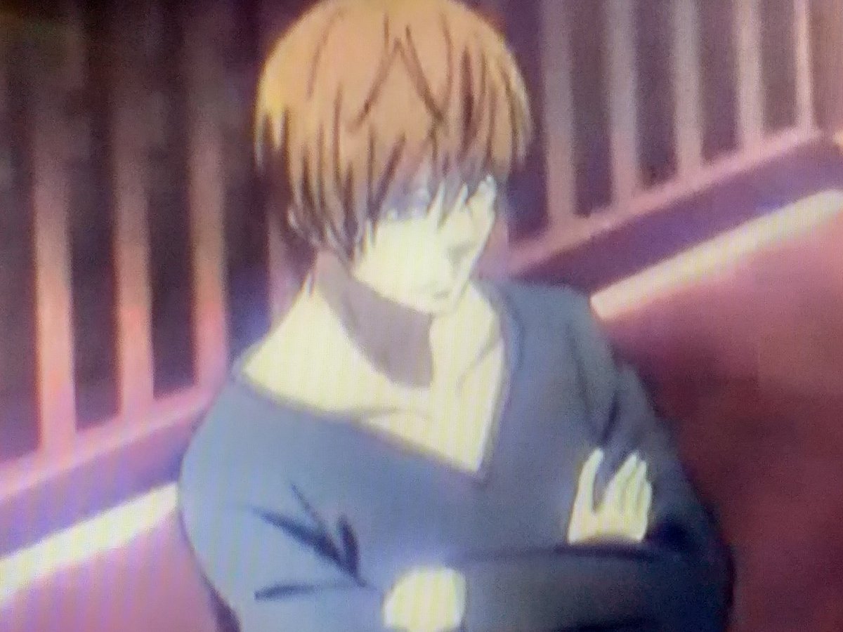 Is Light Yagami in Death Parade?