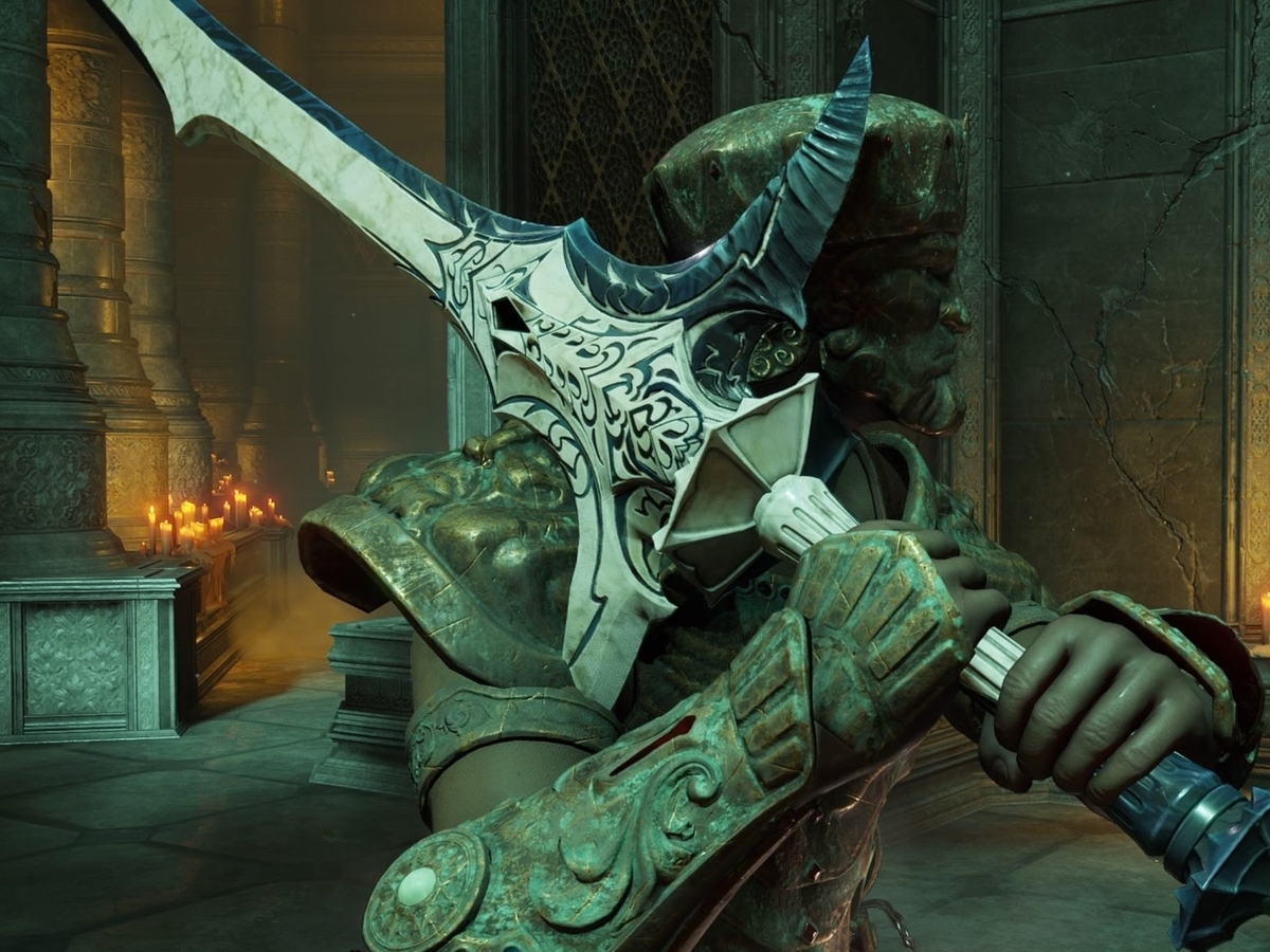 The Surprising Power of The Blueblood Sword in Demon's Souls