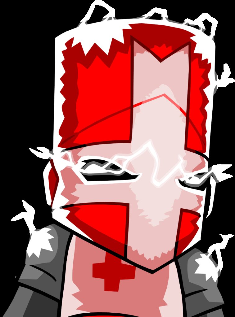 red knight castle crashers 1675243700