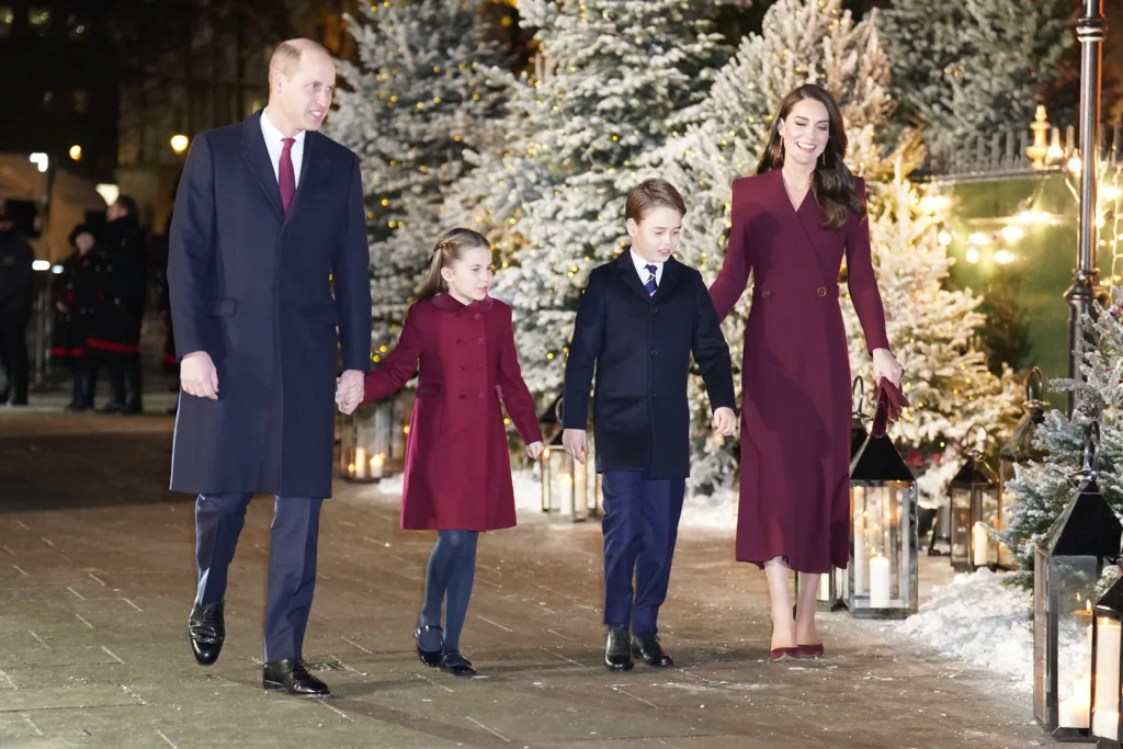 royal family christmas eve 1675749949