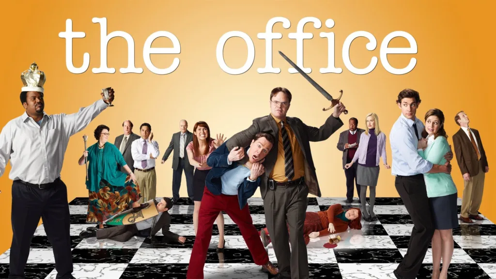 the office 1676397891