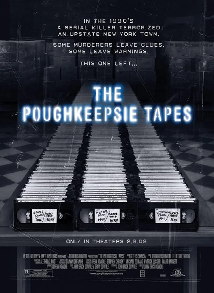the poughkeepsie tapes 1675670180