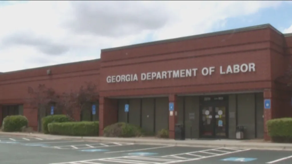 Georgia Department of Labor 1680168666