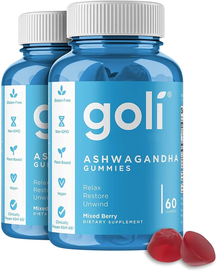 Goli Gummies Pack this for Your Weight Loss Journey