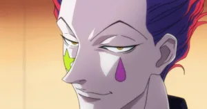 Who Kills Hisoka 2