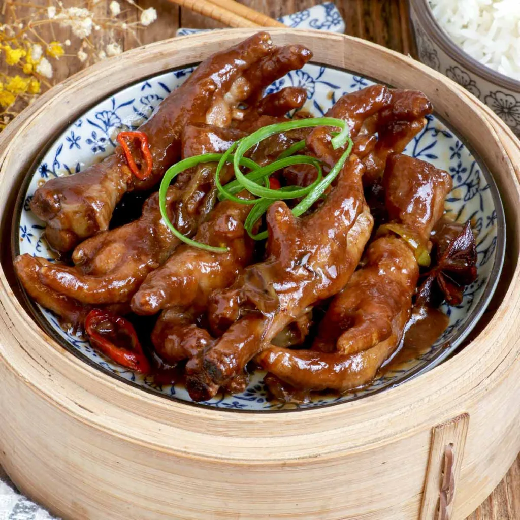 chicken feet dish 1679067552