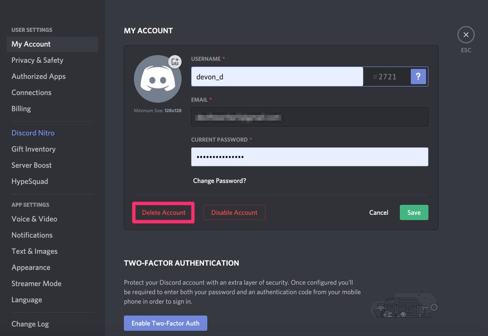 Find Out If Discord Deletes Inactive Accounts