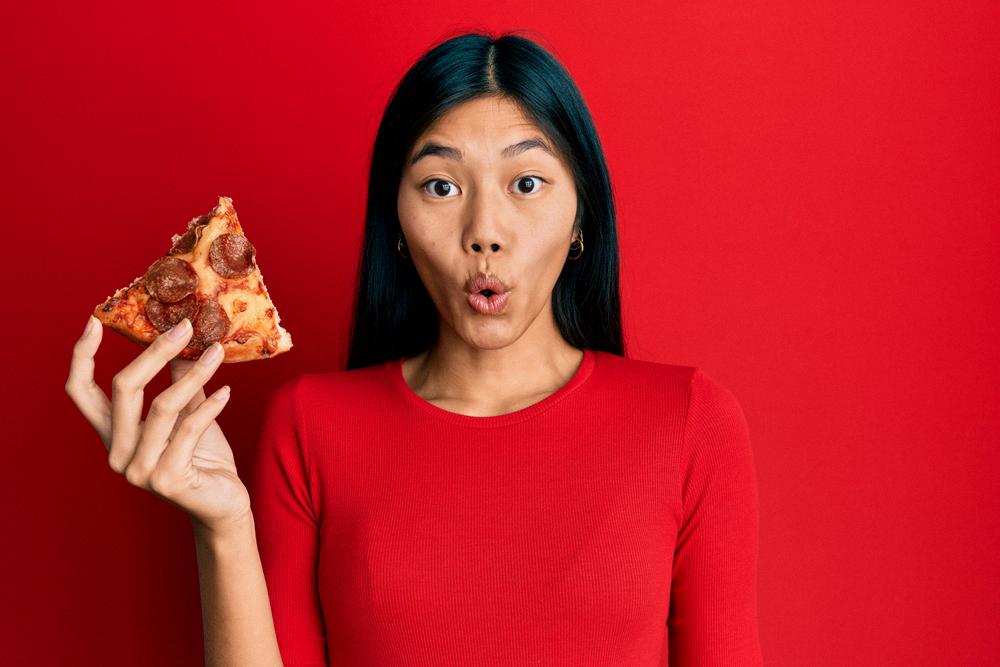 The Surprising Asian Origin of Pizza