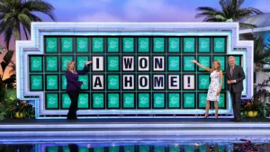 did vanna white leave wheel of fortune 1