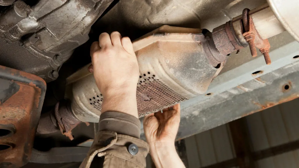 Catalytic Converter on Cars An InDepth Look
