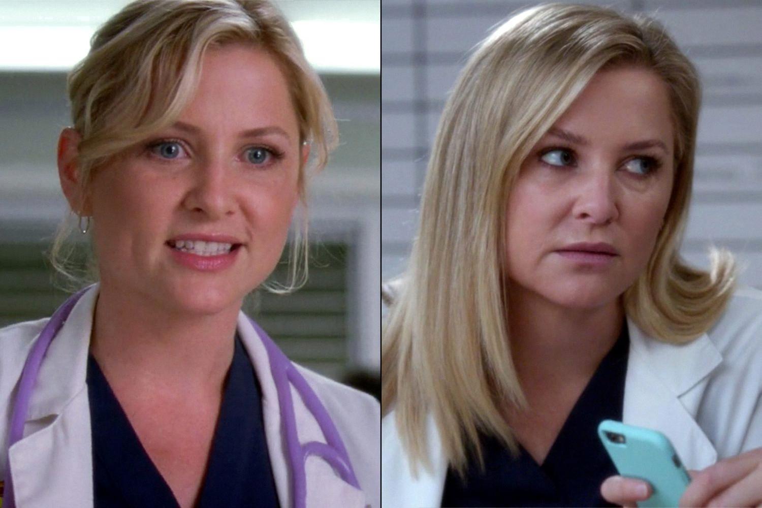 do callie and arizona get back together