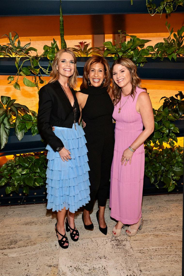 The Truth Behind Hoda and Jenna's On-Screen Friendship