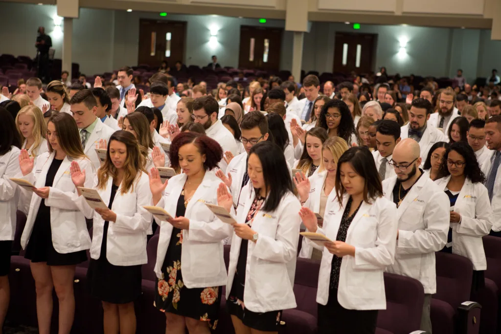 The White Coat Ceremony A Celebration for Nurses