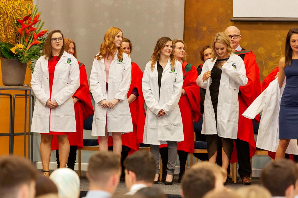 do nurses get a white coat ceremony