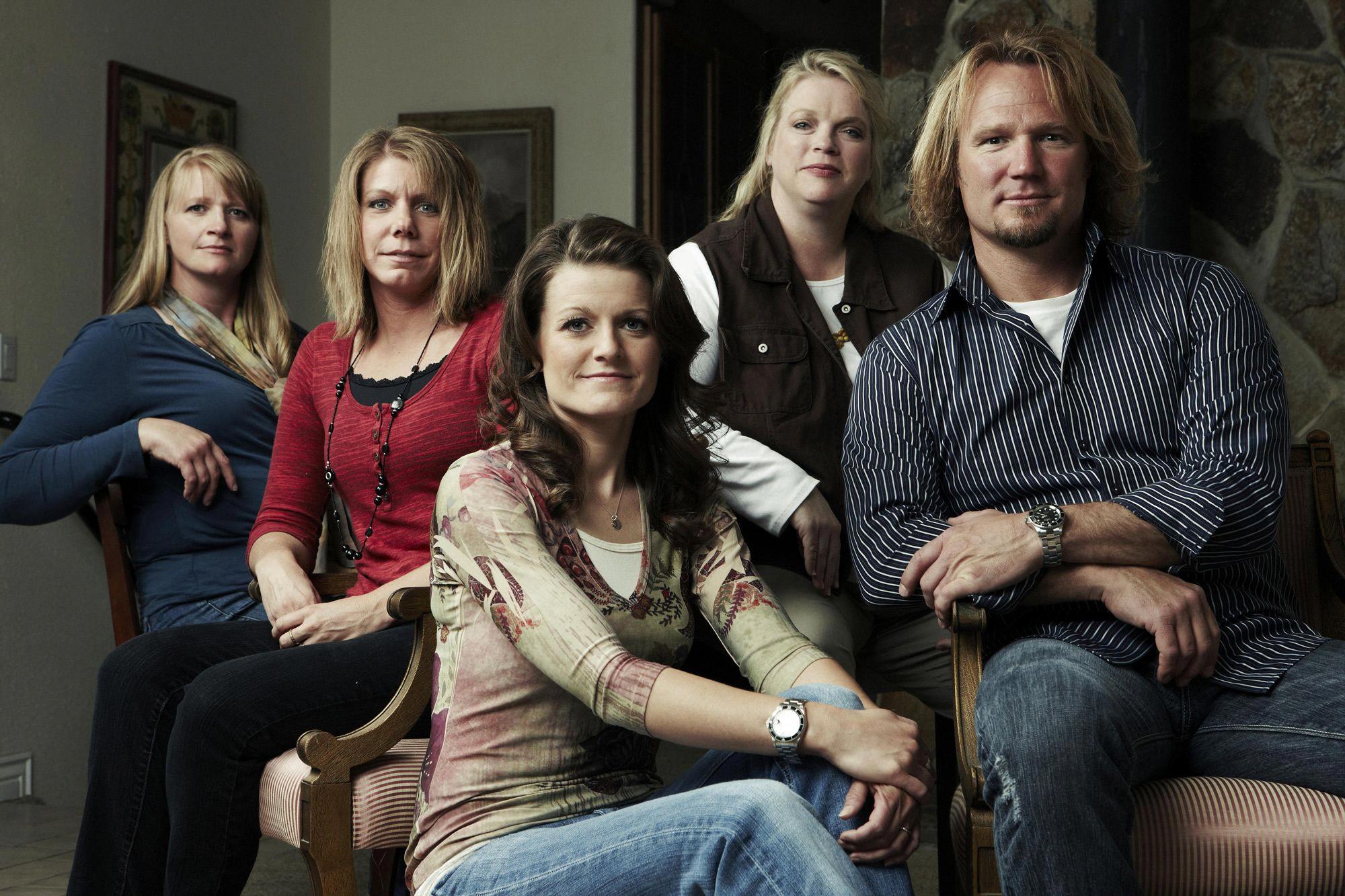 A Nightcap with Sister Wives