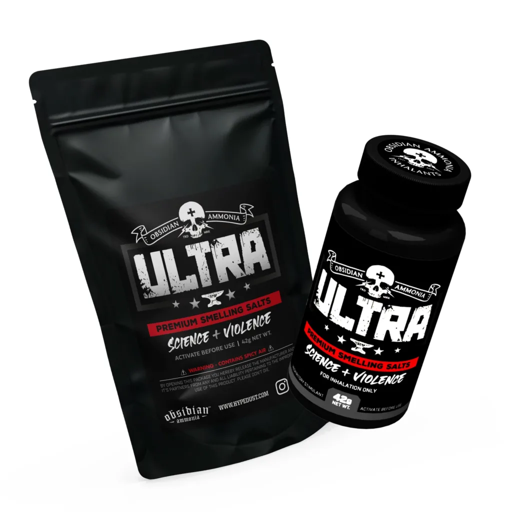 The Effect of Smelling Salts on Brain Acuity Identified