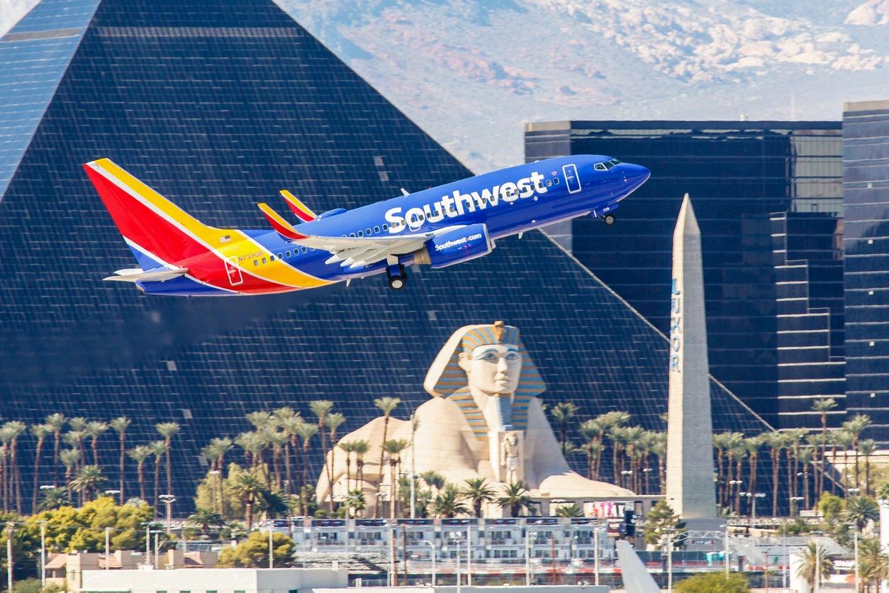 do southwest points expire