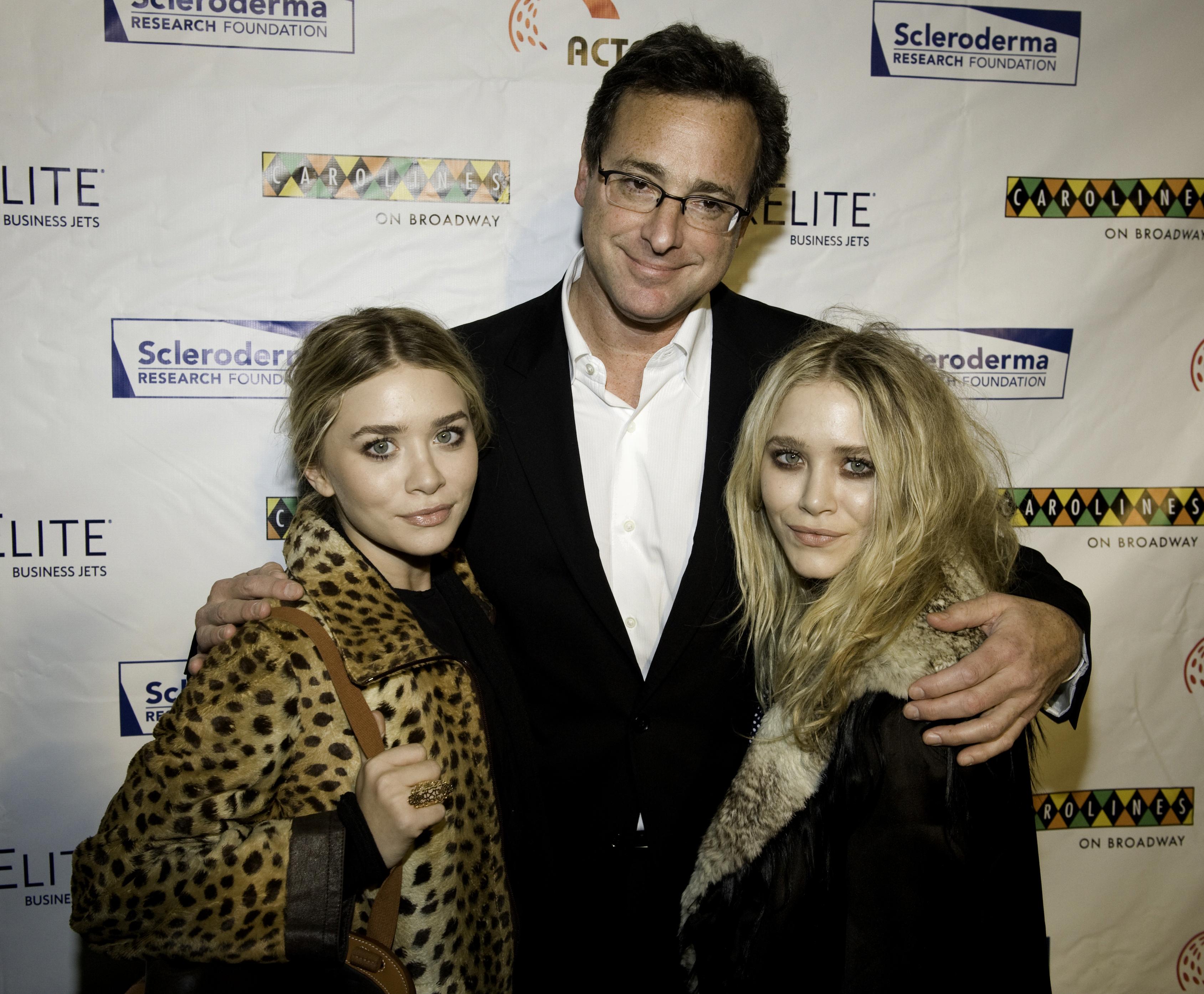 do the olsen twins have twitter