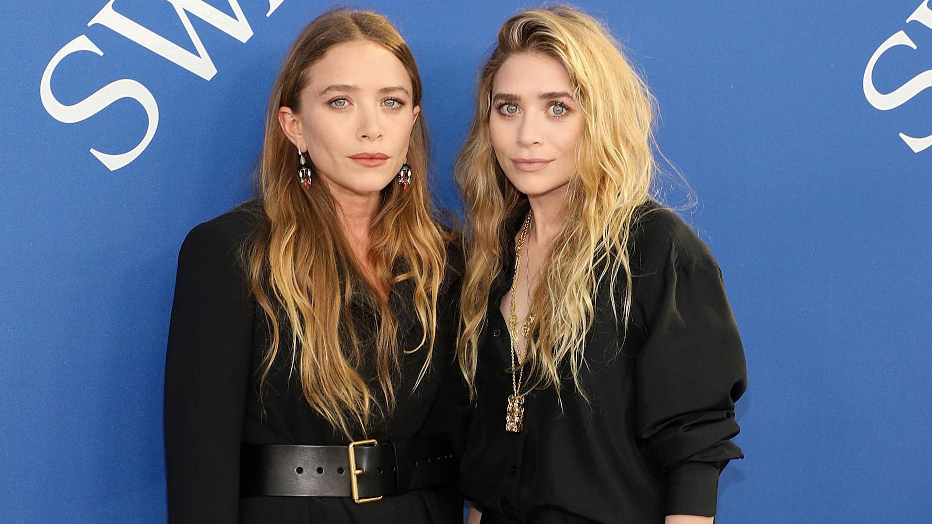 do the olsen twins have twitter