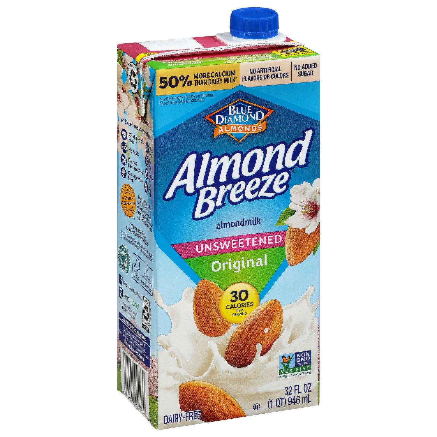 Carrageenan in Almond Breeze? Let's Find Out!