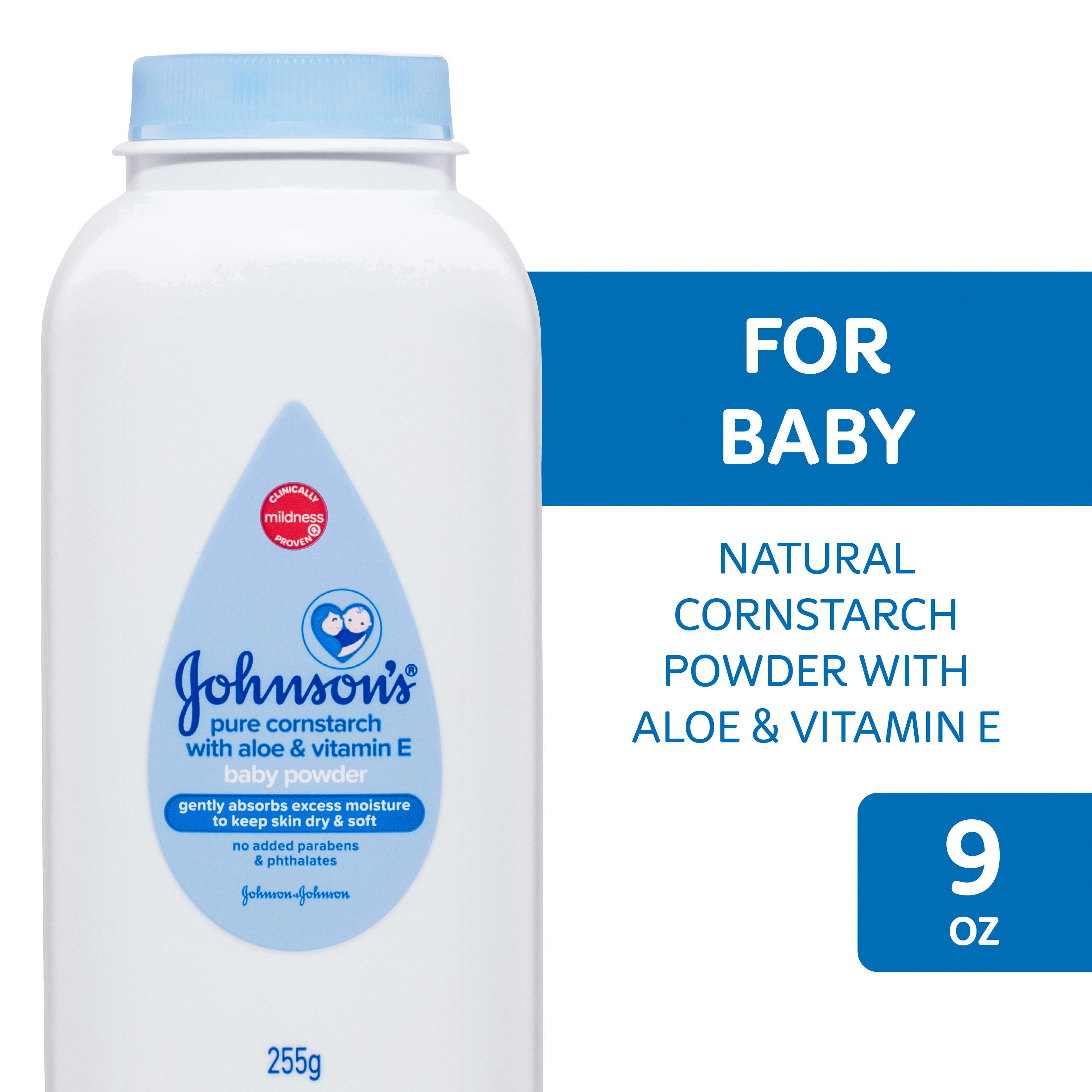 When is it Time to Toss Out Your Baby Powder?