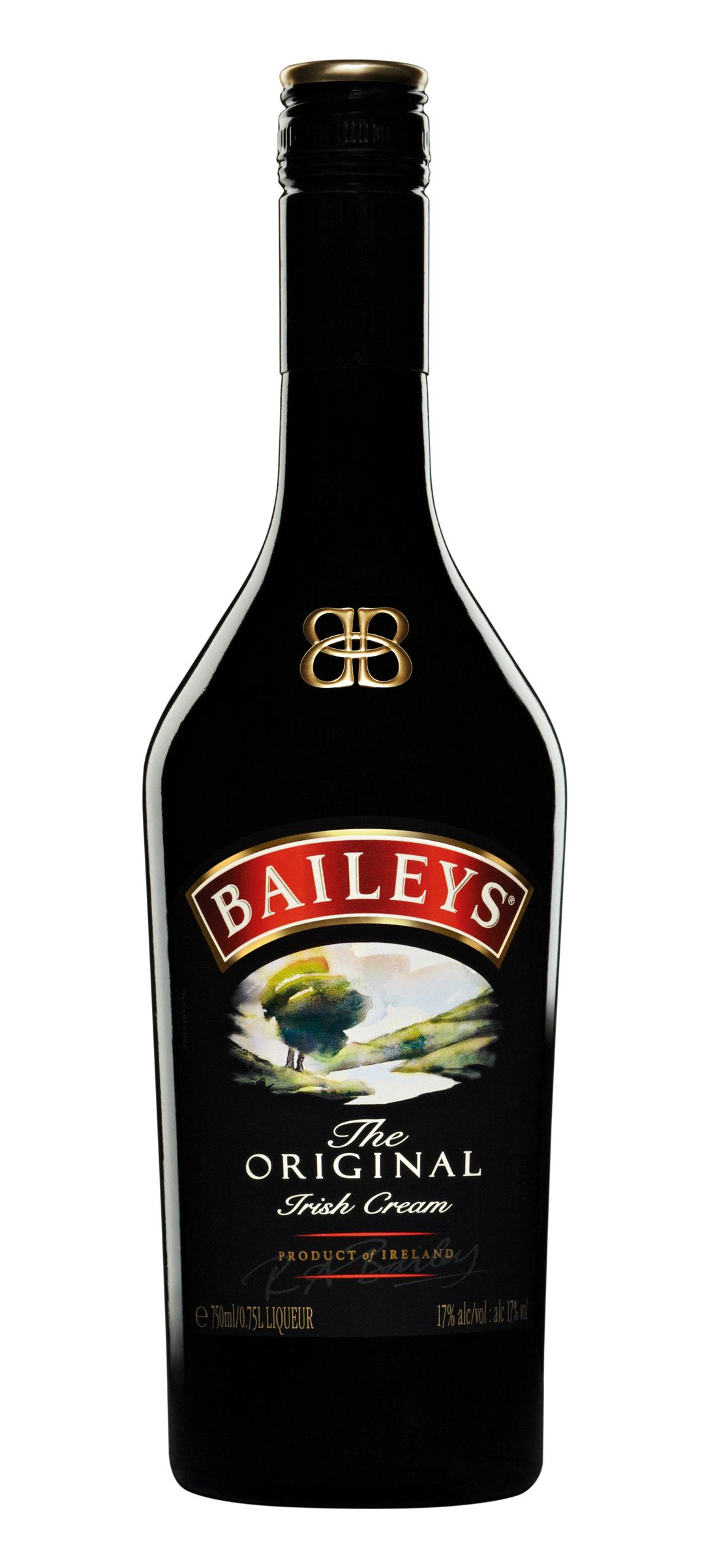 does baileys have dairy