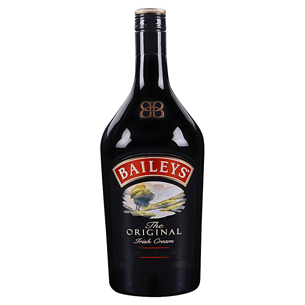 does baileys have dairy
