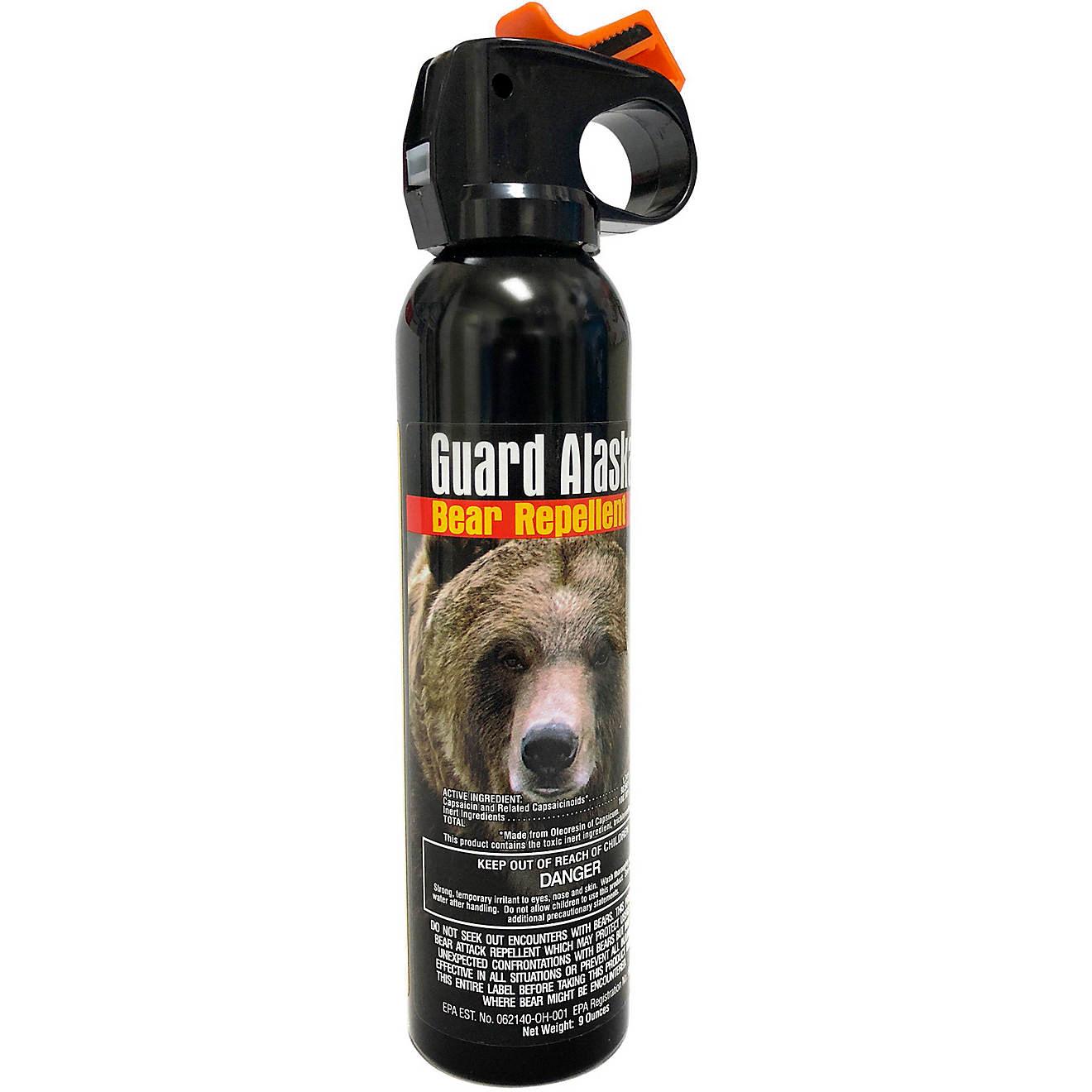 Bear Spray A Hiking and Camping MustHave