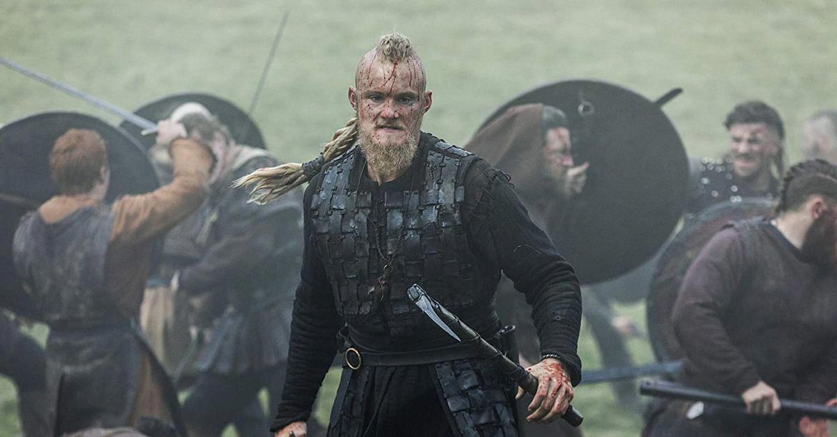 Bjorn Ironsides Final Ride In The Vikings