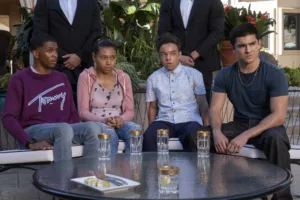 does cesar die in on my block 1 1