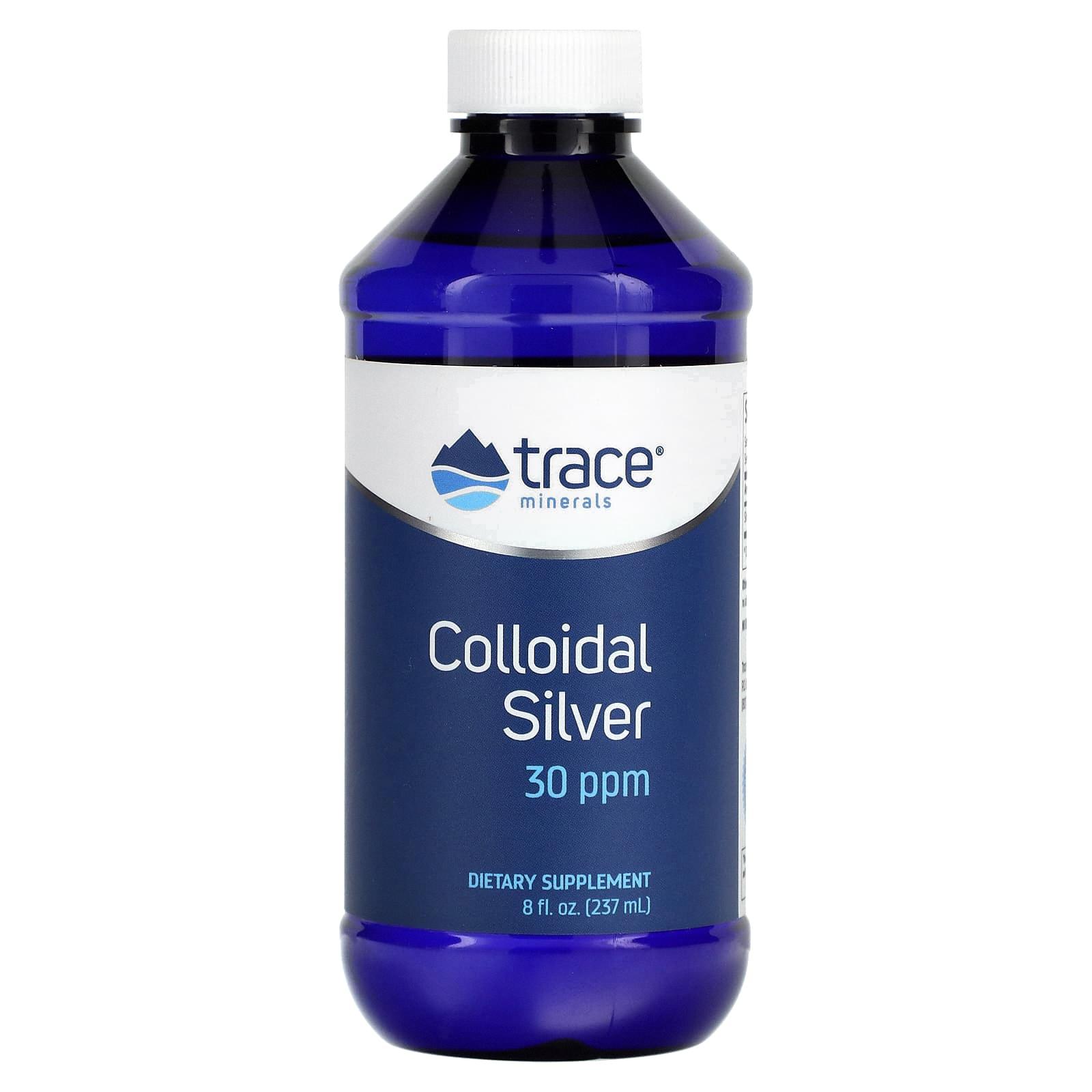 does colloidal silver expire