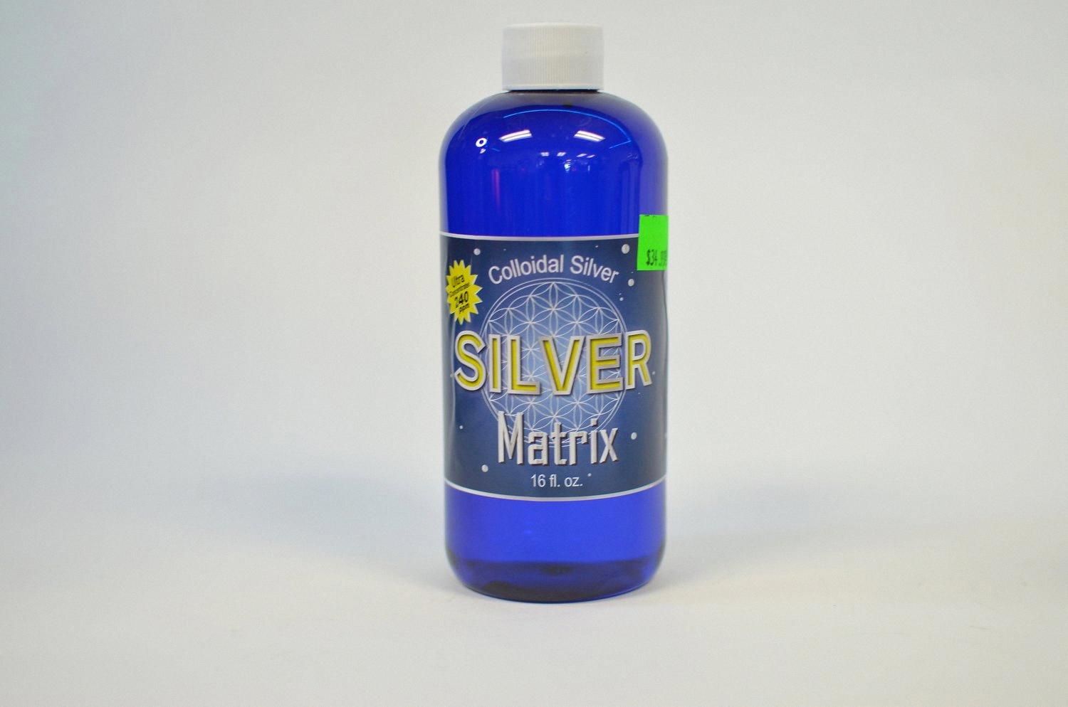 does colloidal silver expire