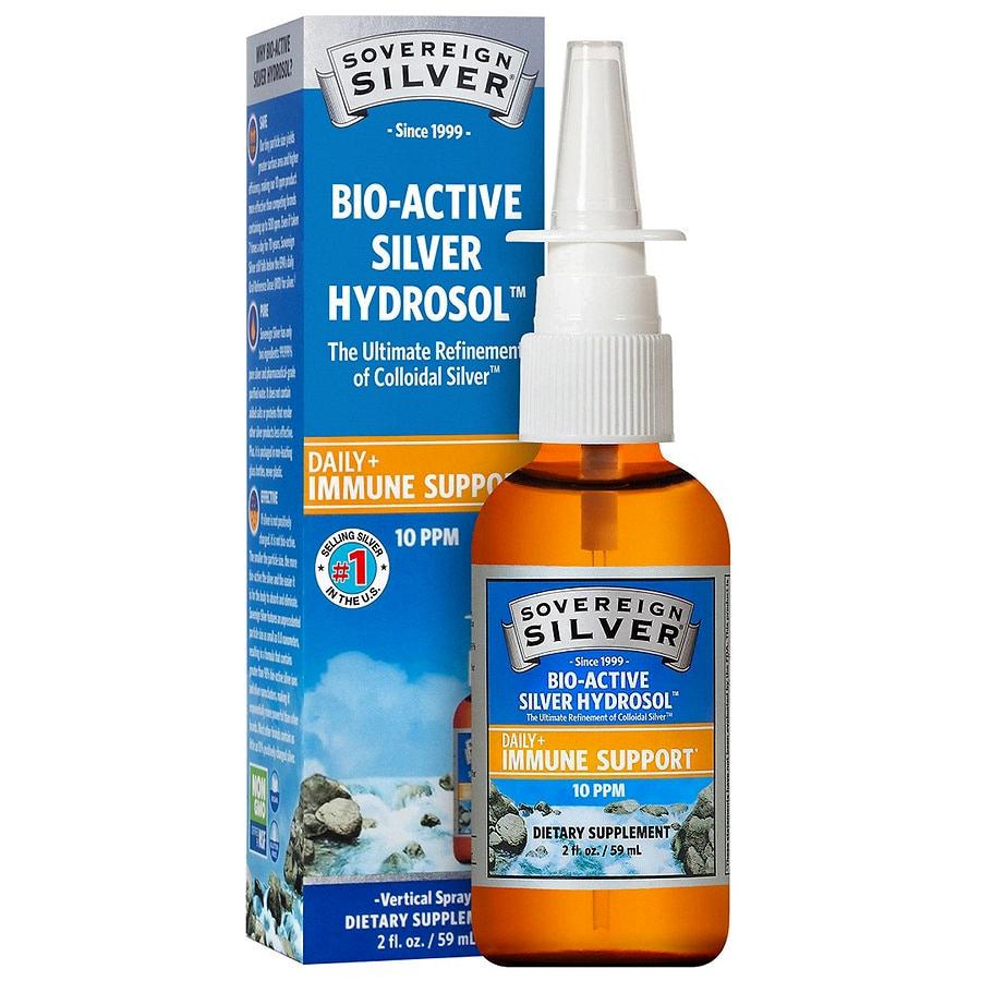 does colloidal silver expire