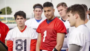 does coop die in all american 1 1