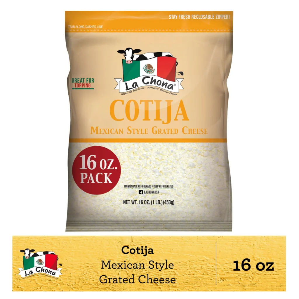 The Cheesy and Melting Secrets of Mexico's Parmesan, Cotija!