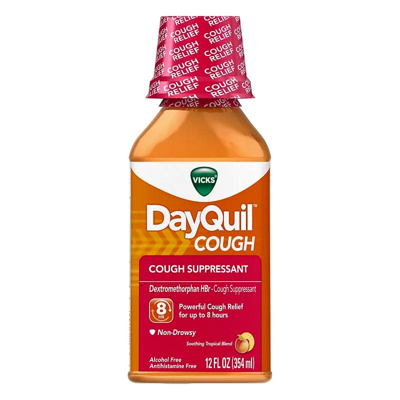 does dayquil make you sleepy