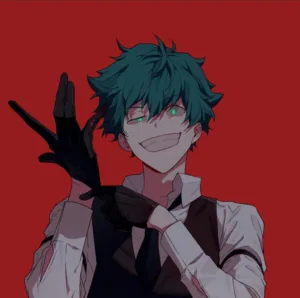 does deku become a villain 1 1