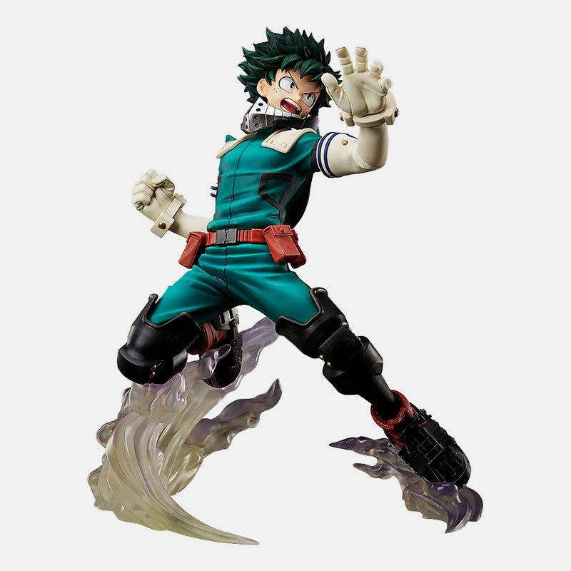 does deku die