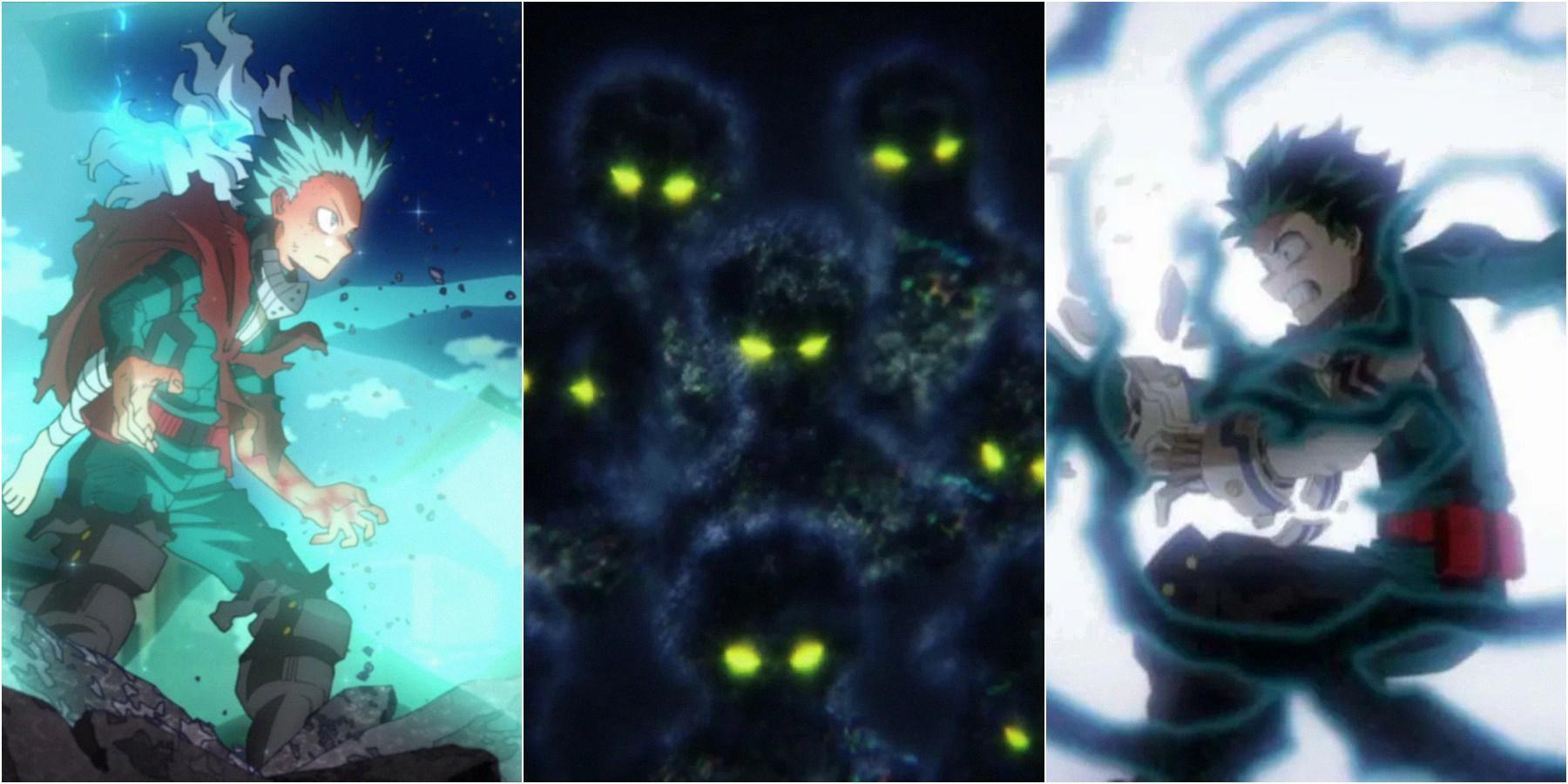 Does Deku Have A Quirk