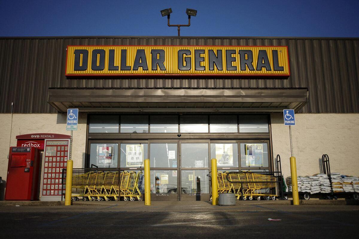 does dollar general sell beer