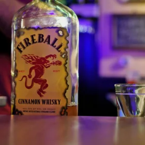 does fireball have antifreeze in it 1 1