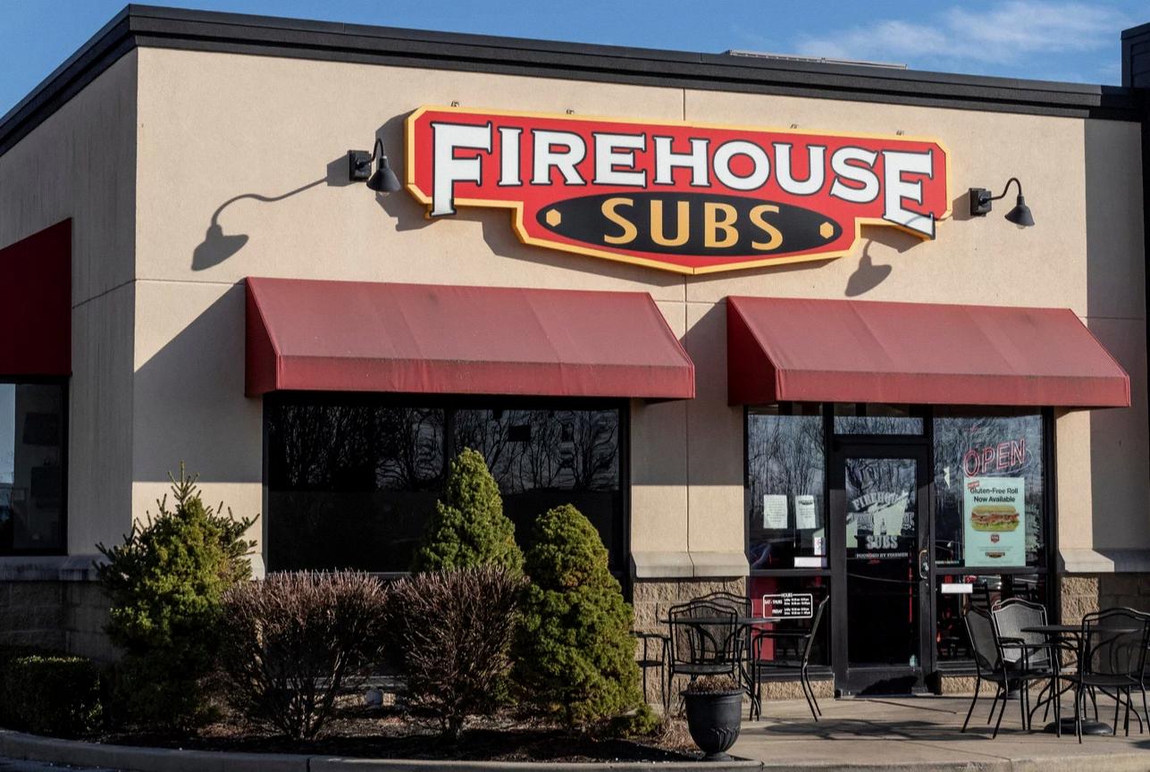 does firehouse subs have gluten free bread