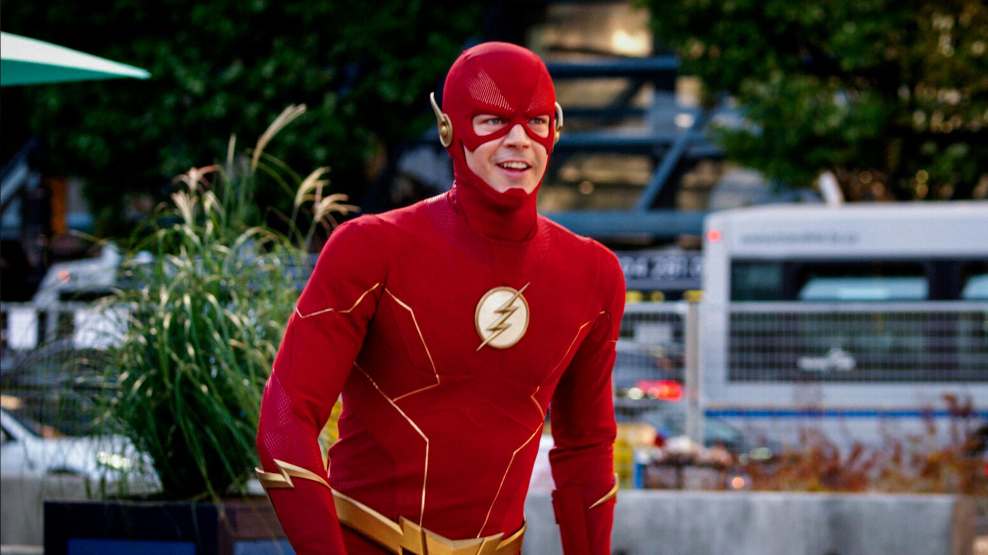 does flash have super strength