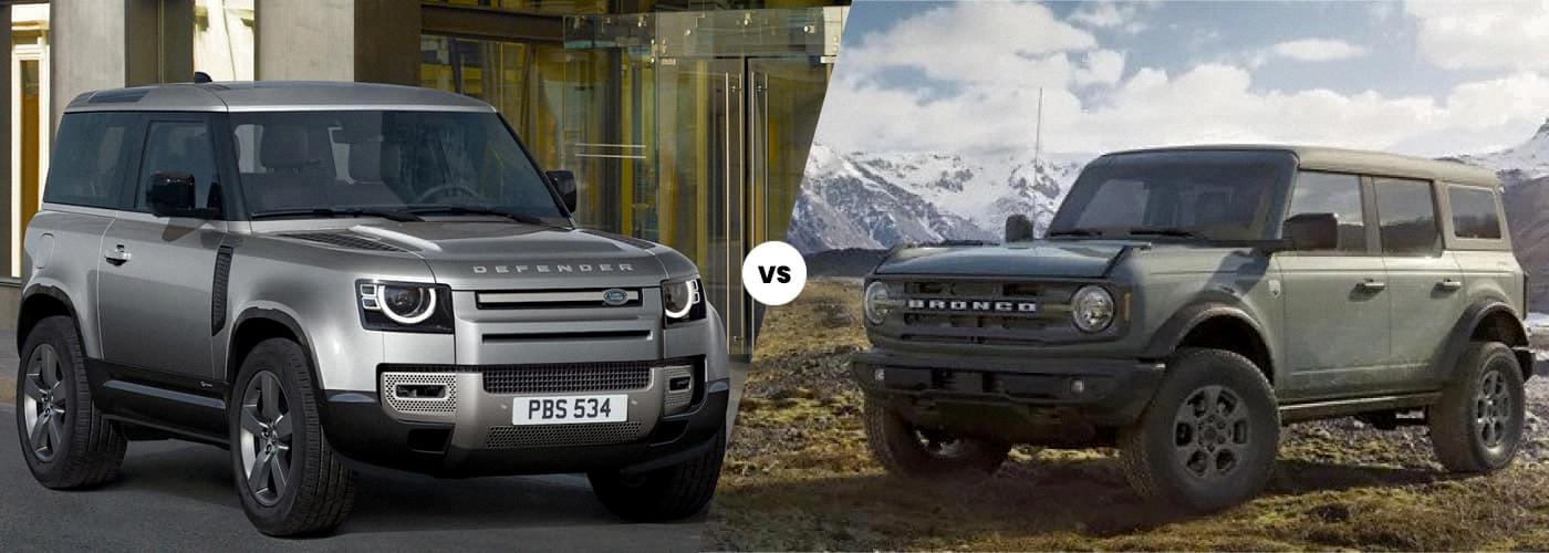 does ford own land rover