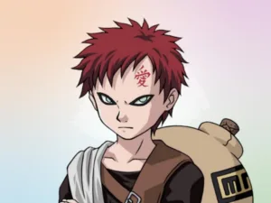 does gaara die 1 1