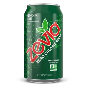 does ginger ale have caffeine 1 1