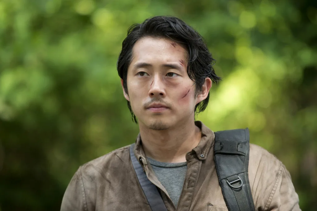 The Devastating Demise of Glenn in 'The Walking Dead' Season 6
