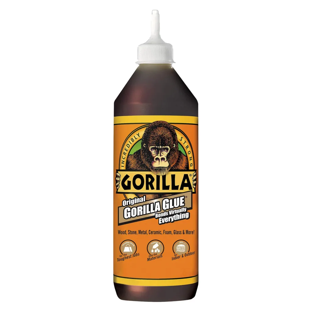 Will Gorilla Glue Work On Metal