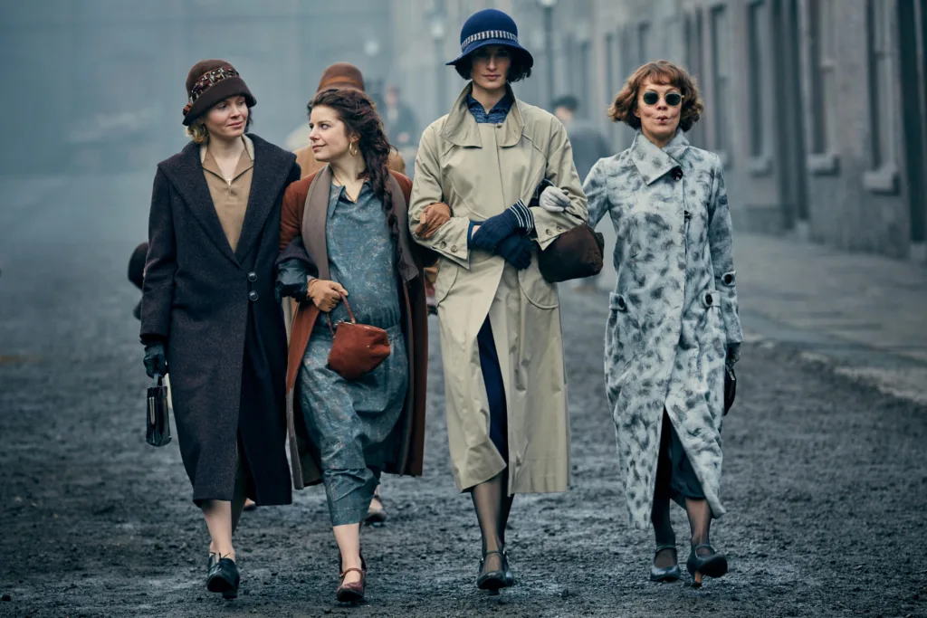 Tragedy Strikes Does Grace Die in Peaky Blinders?