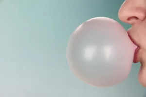 does gum have calories 1 1